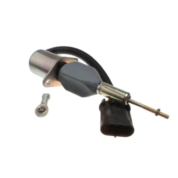 SHUT OFF SOLENOID VALVE